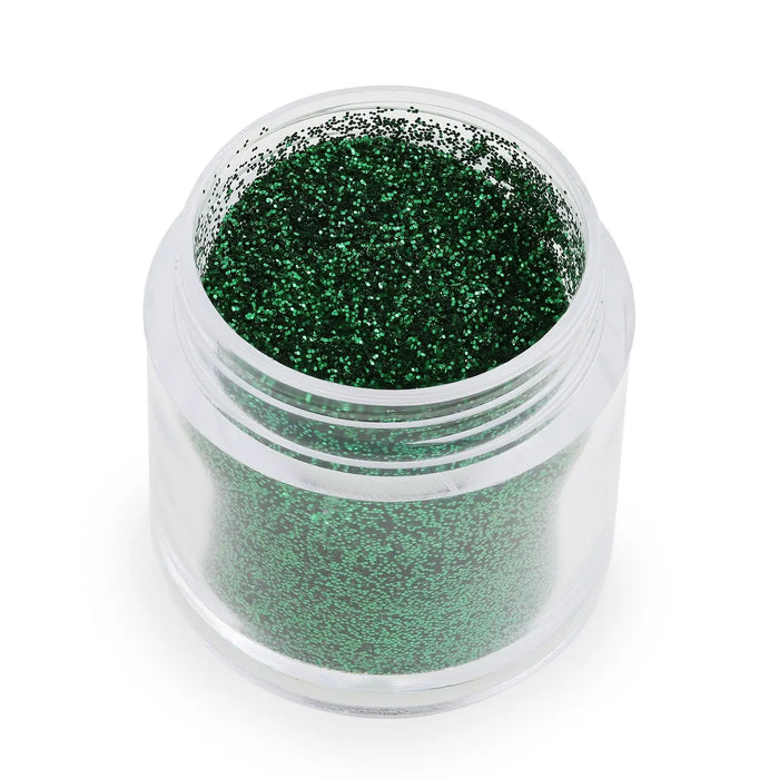 Green With Envy | Nail Art Glitter | B0609   Naio Nails