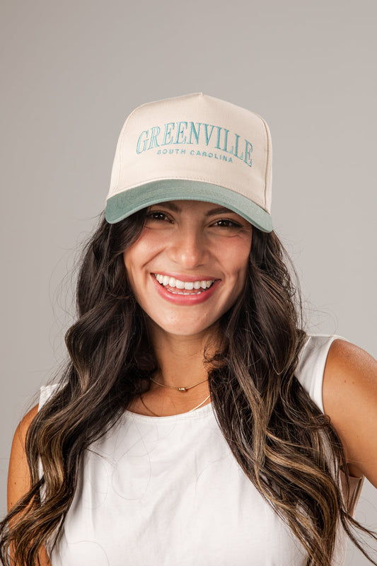 Greenville South Carolina Hat