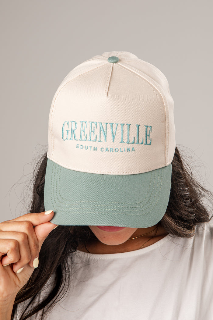 Greenville South Carolina Hat