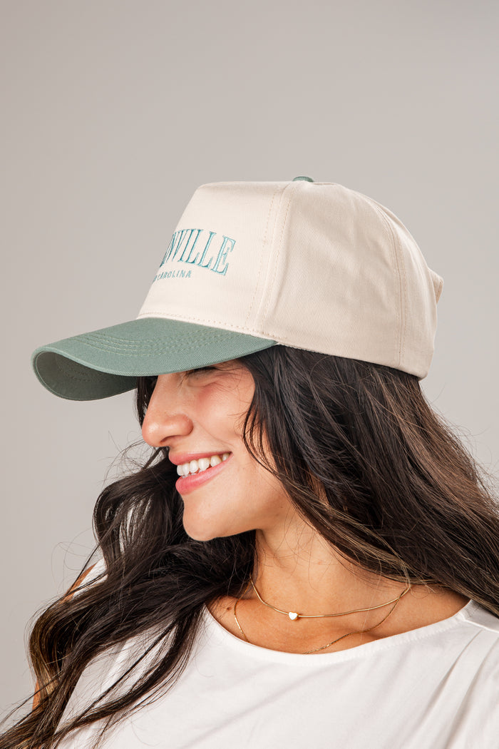 Greenville South Carolina Hat