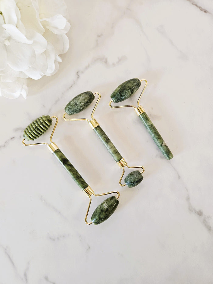 Gua Sha Jade Roller