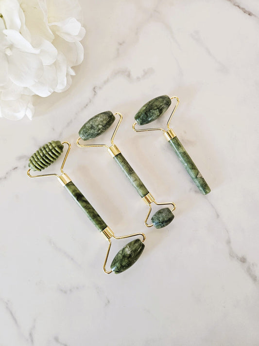 Gua Sha Jade Roller