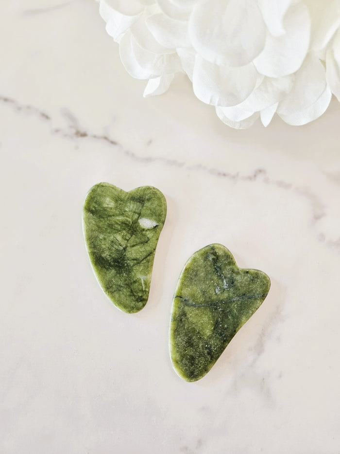Gua Sha Jade Roller