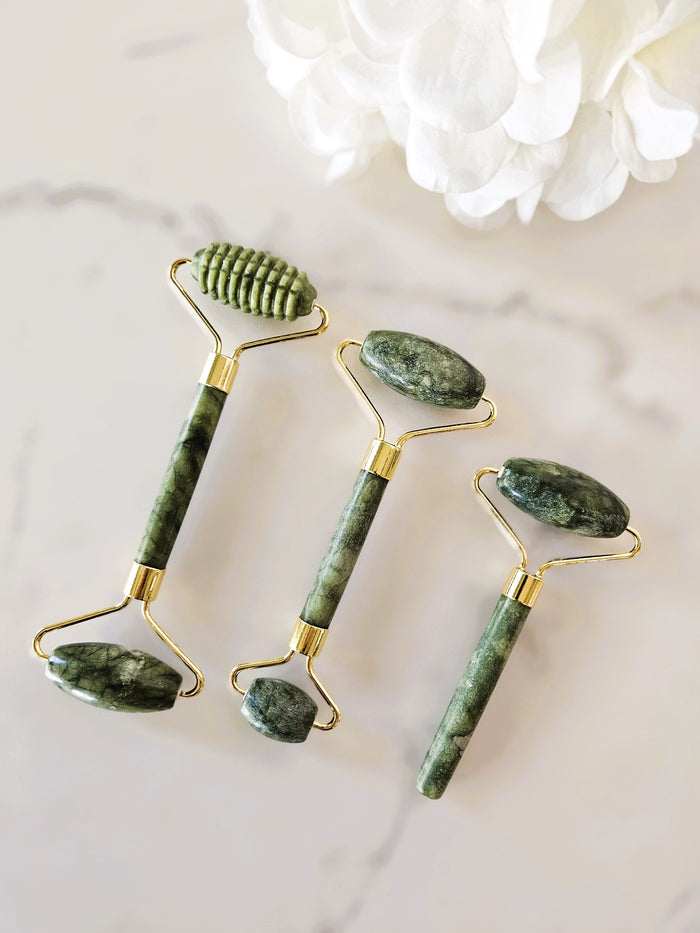 Gua Sha Jade Roller