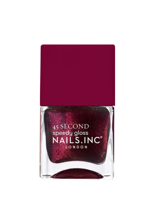 Hailey Quick Drying Nail Polish