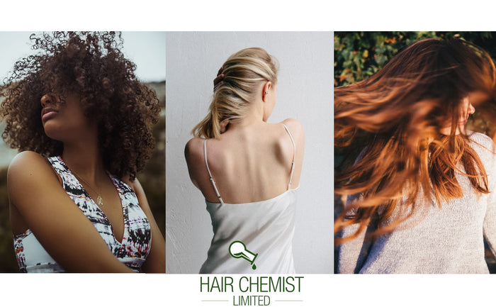 Hair Chemist Castor & Hemp Pro-Growth Hair Oil 7.1 oz.