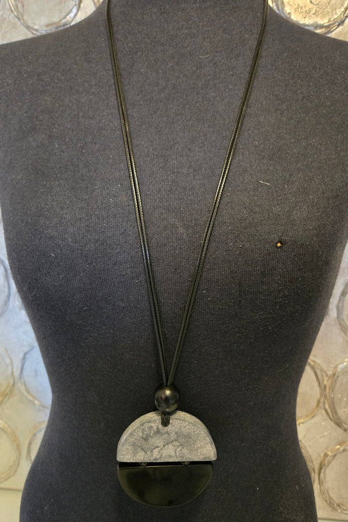 Half Moon Necklace