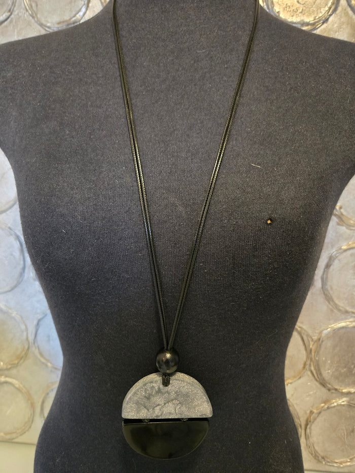Half Moon Necklace