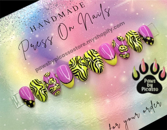 Happy Vibes RTS - Paws By Picasso Happy Vibes RTS