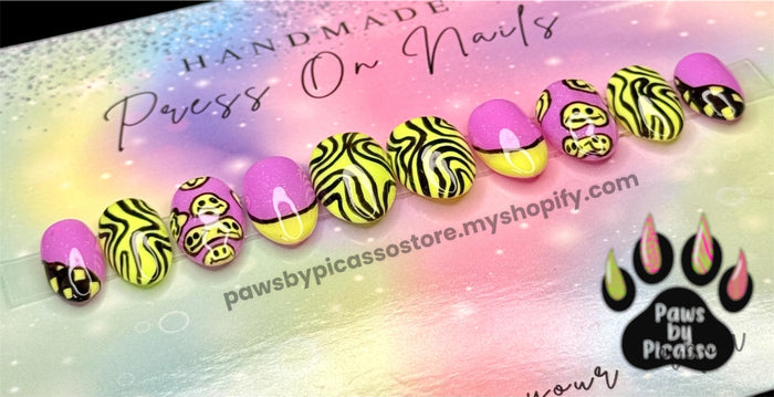 Happy Vibes RTS - Paws By Picasso Happy Vibes RTS