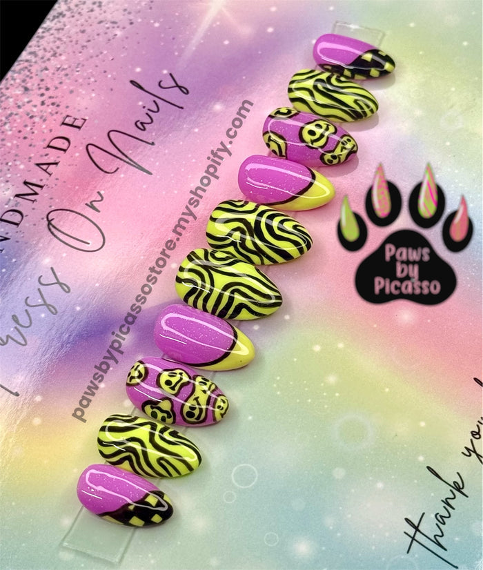 Happy Vibes RTS - Paws By Picasso Happy Vibes RTS
