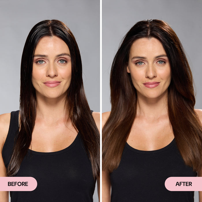 before and after