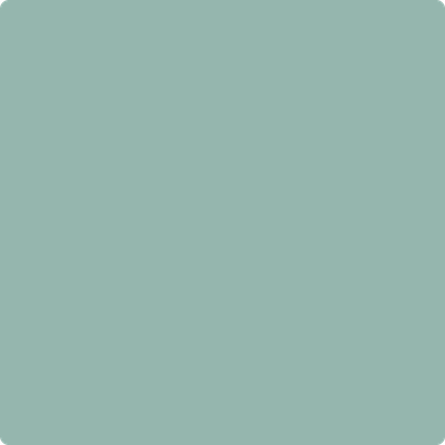 HC-138: Covington Blue  a paint color by Benjamin Moore avaiable at Clement's Paint in Austin, TX.