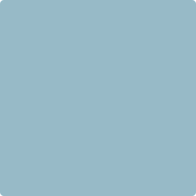 HC-153: Marlboro Blue  a paint color by Benjamin Moore avaiable at Clement's Paint in Austin, TX.