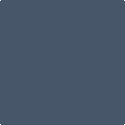 HC-155: Newburyport Blue  a paint color by Benjamin Moore avaiable at Clement's Paint in Austin, TX.