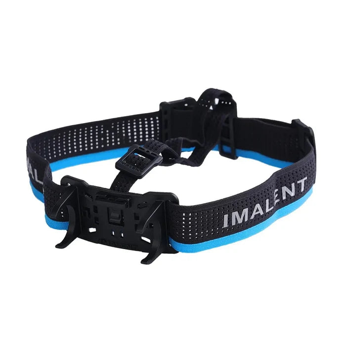 Headband Adjustable Head Belt for HT50/HT70 Headlamp(2pcs) - IMALENT®