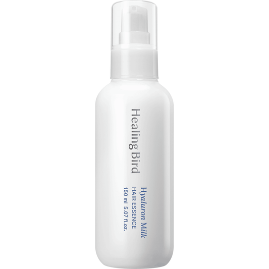 [HEALINGBIRD]  Hyaluron Milk Hair Essence - CLUB CLIO