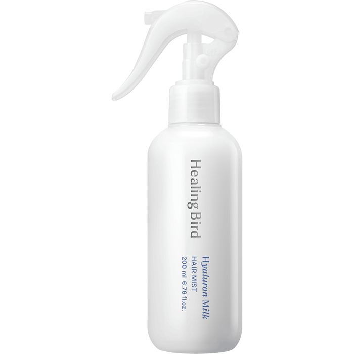[HEALINGBIRD] Hyaluron Milk Hair Mist - CLUB CLIO