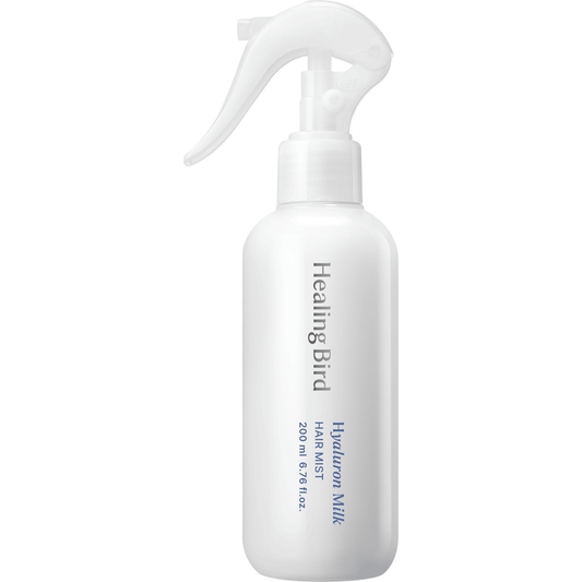 [HEALINGBIRD] Hyaluron Milk Hair Mist - CLUB CLIO