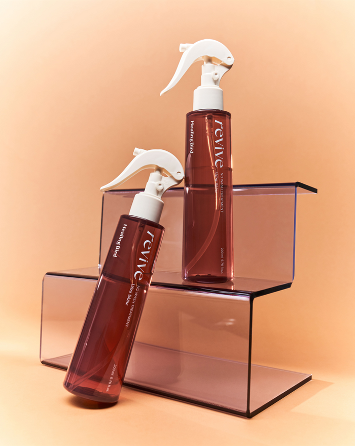 [HEALINGBIRD] Revive No-Wash Leave-In Treatment – Ultra Shine - CLUB CLIO