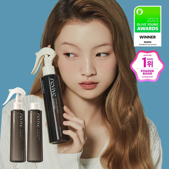 [HEALINGBIRD] Revive No-Wash Treatment - Damage Repair - CLUB CLIO