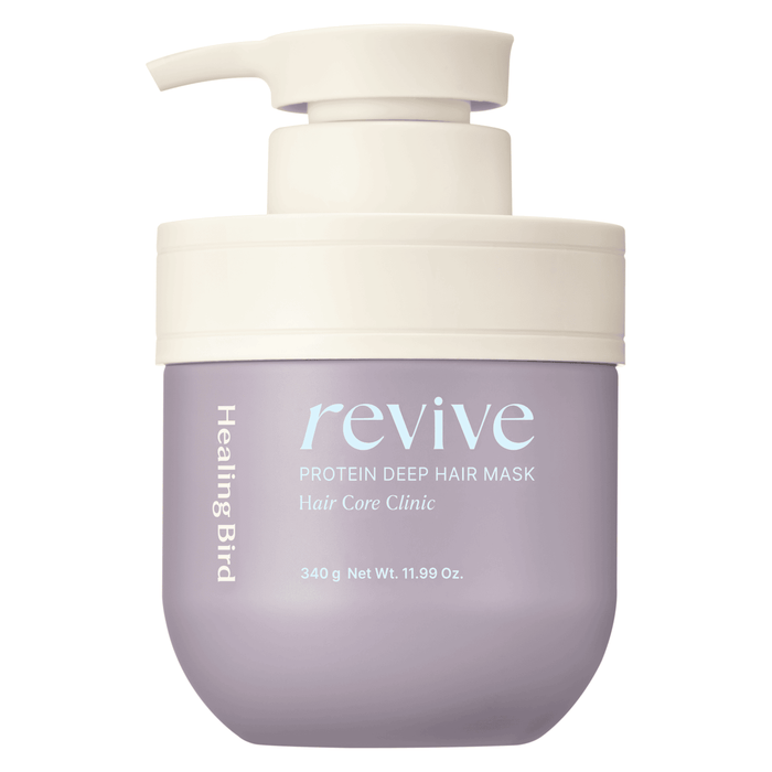 [HEALINGBIRD] Revive Protein Deep Hair Mask - CLUB CLIO