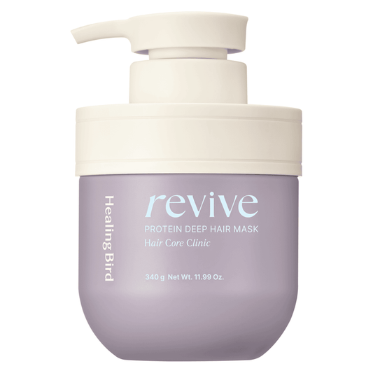 [HEALINGBIRD] Revive Protein Deep Hair Mask - CLUB CLIO