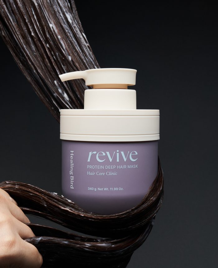 [HEALINGBIRD] Revive Protein Deep Hair Mask - CLUB CLIO
