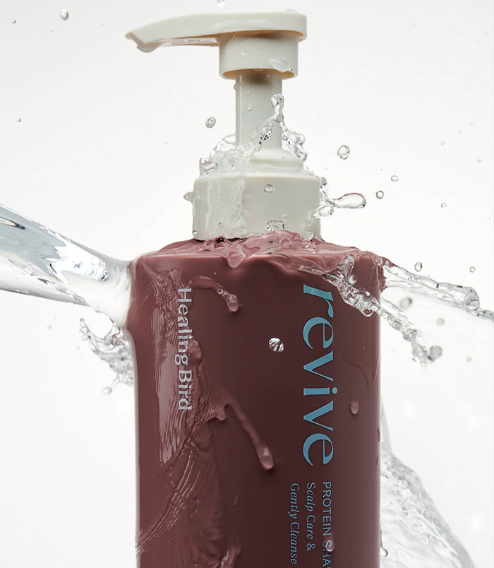 [HEALINGBIRD] Revive Protein Shampoo - CLUB CLIO