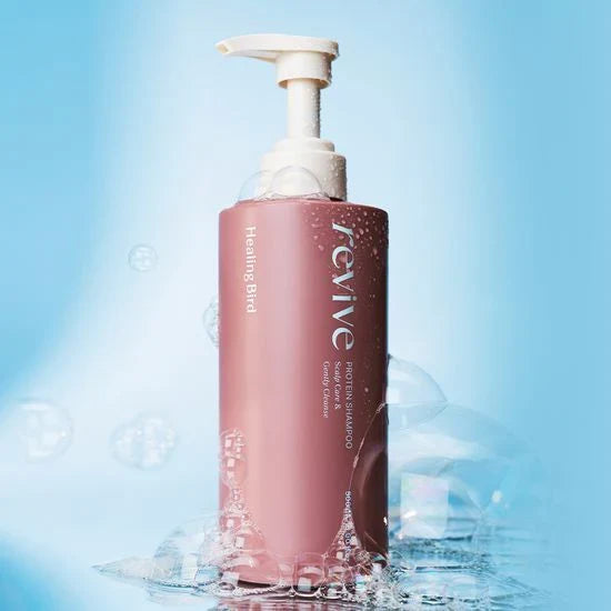[HEALINGBIRD] Revive Protein Shampoo - CLUB CLIO