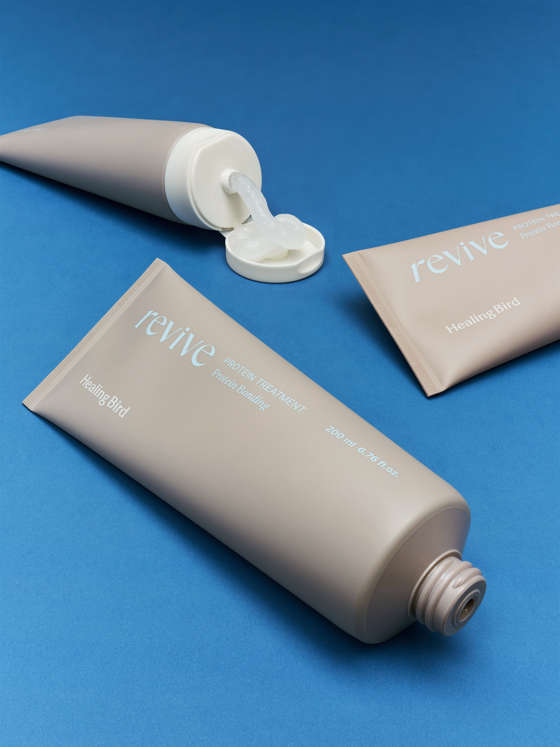[HEALINGBIRD] Revive Protein Treatment - CLUB CLIO