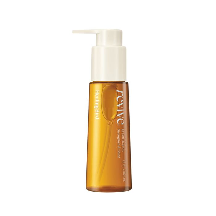 [HEALINGBIRD] Revive Repair Hair Oil - CLUB CLIO