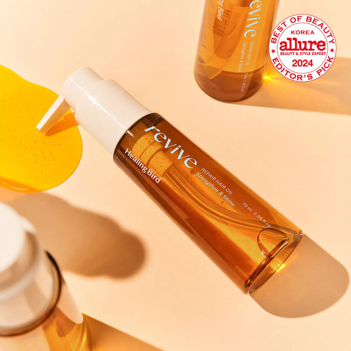 [HEALINGBIRD] Revive Repair Hair Oil - CLUB CLIO