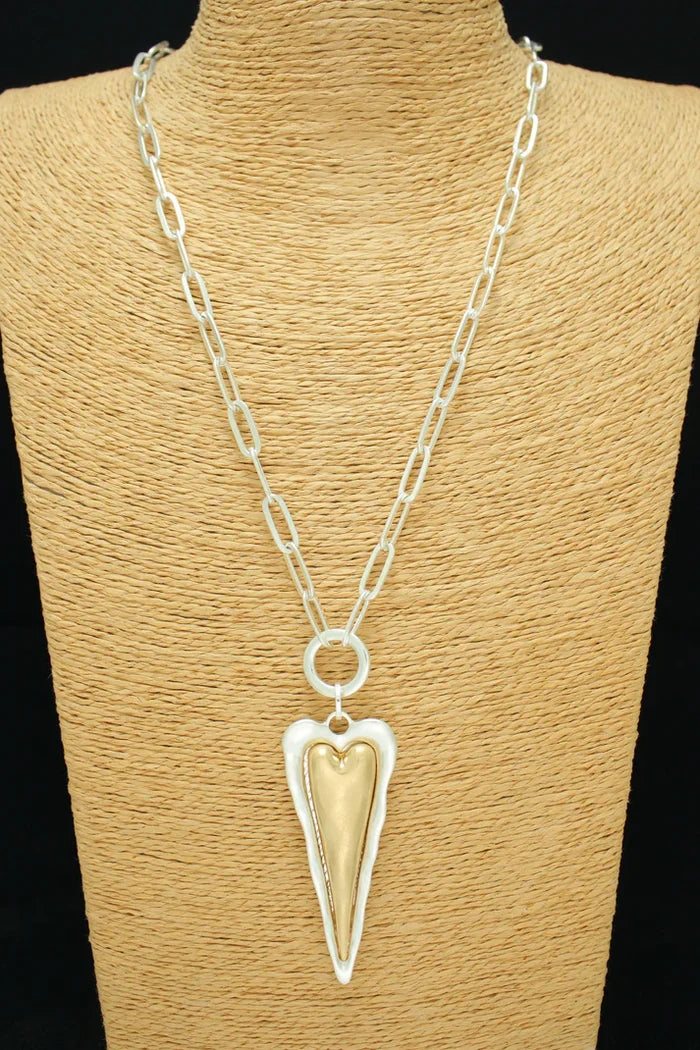 Heart Necklace