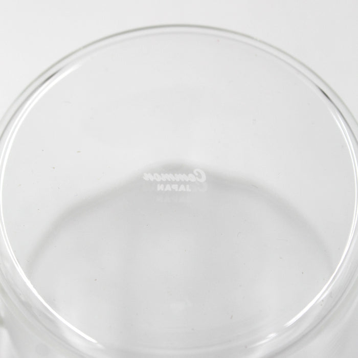 Heat Resistant Glass Mug by Common
