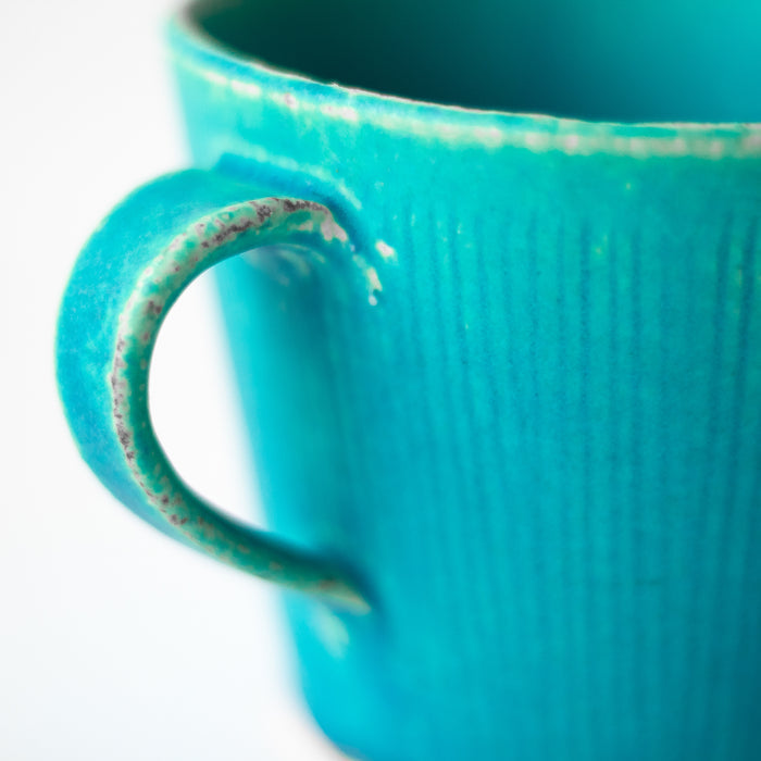 Hechimon Aosai-Kushime Mug