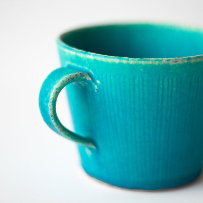 Hechimon Aosai-Kushime Mug