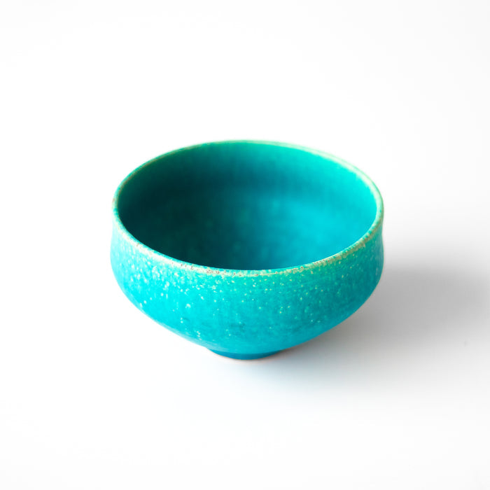 Hechimon Aosai-Yu Matcha Bowl