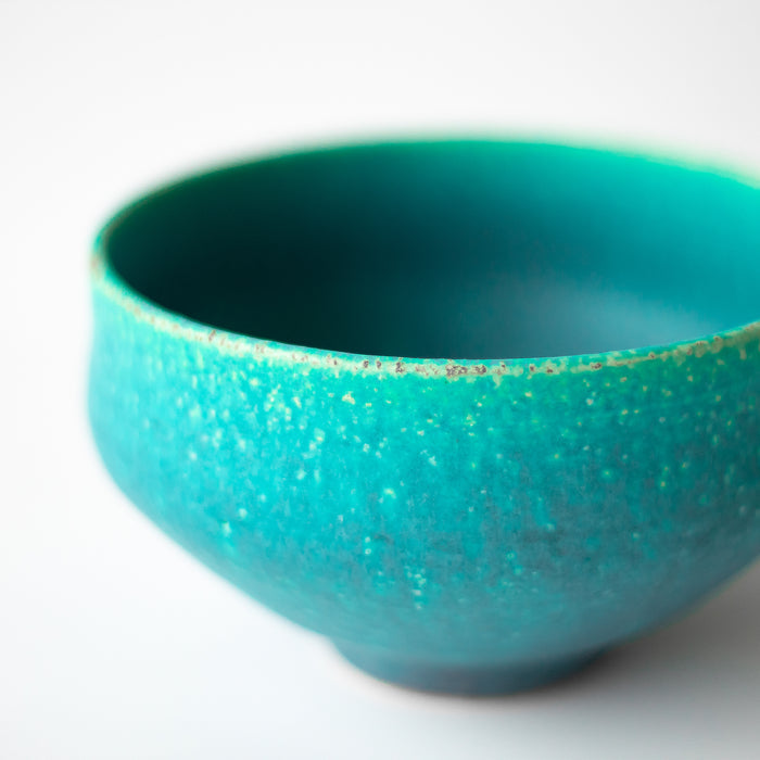 Hechimon Aosai-Yu Matcha Bowl