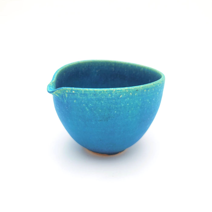 Hechimon Aosai-Yu Sake Server and Cup Set