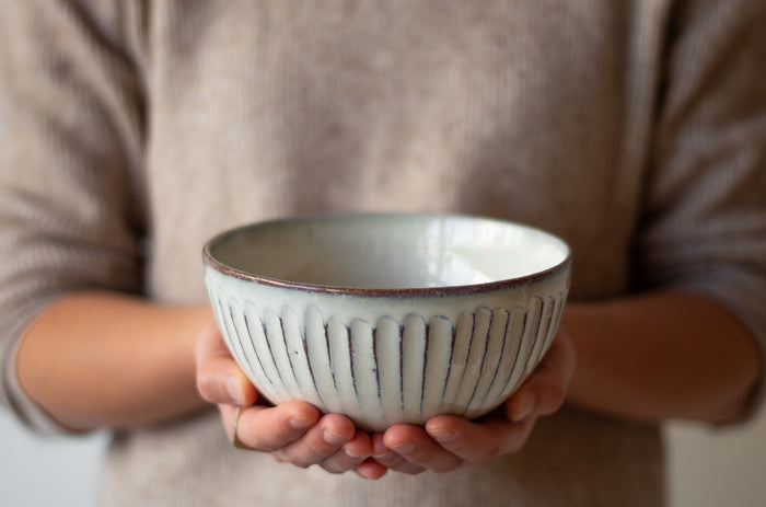 Hechimon Hakuyu-Hori Donburi Bowl