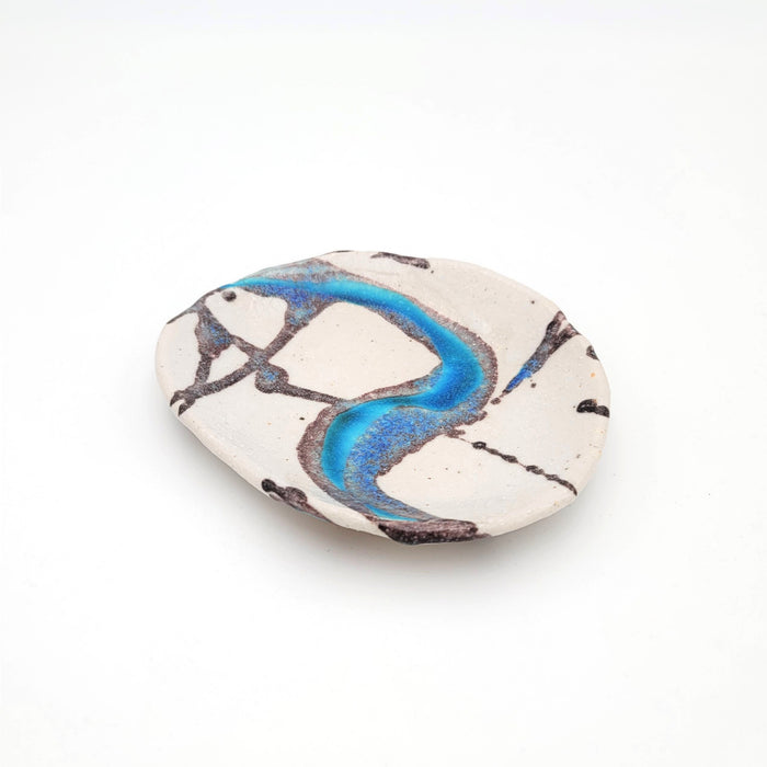 Hechimon Hyoga Tatara Small Plate