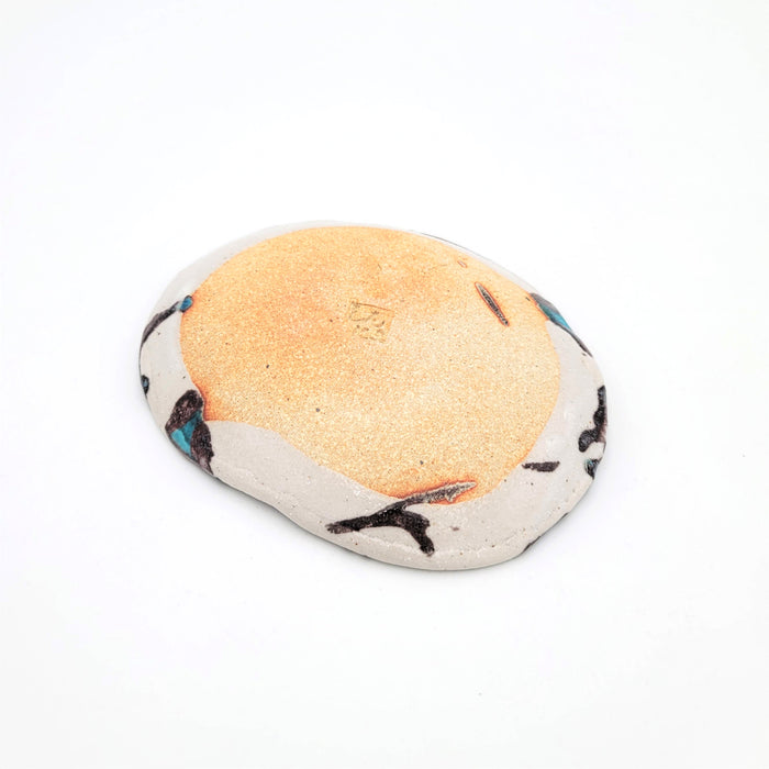 Hechimon Hyoga Tatara Small Plate