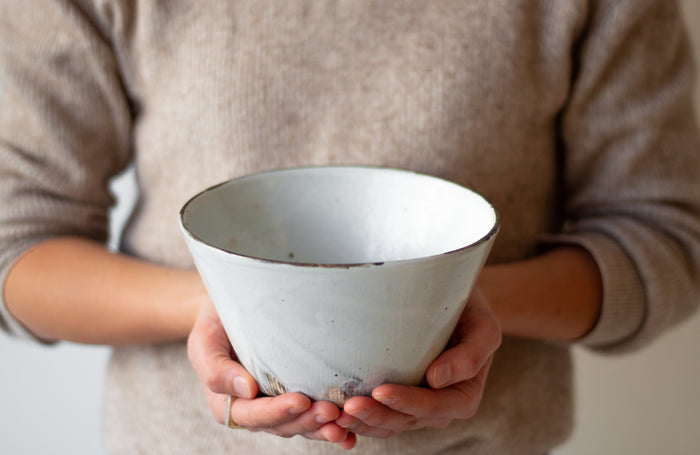 Hechimon Kushime-Kohiki Donburi Bowl