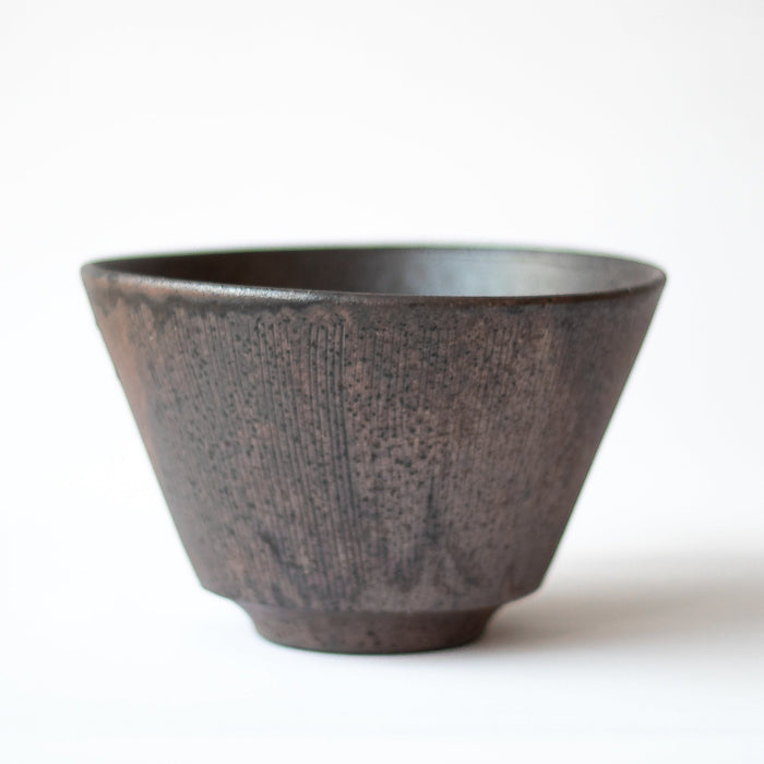 Hechimon Sabi-Ibushi Donburi Bowl