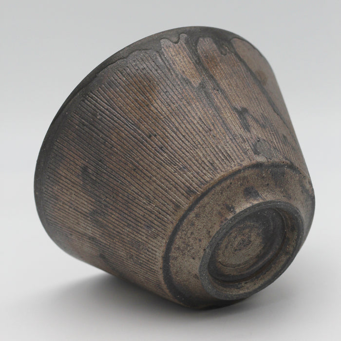 Hechimon Sabi-Ibushi Donburi Bowl