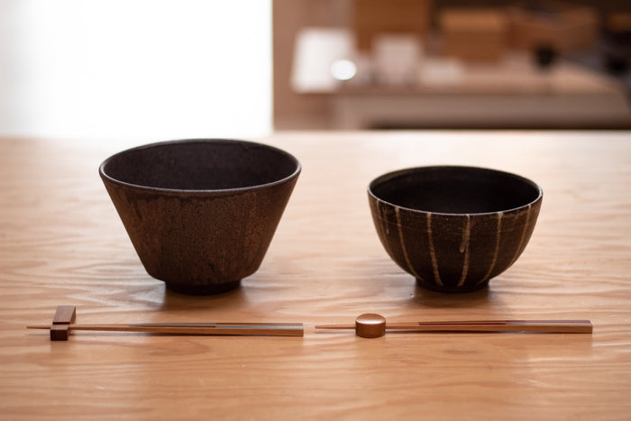 Hechimon Sabi-Ibushi Donburi Bowl