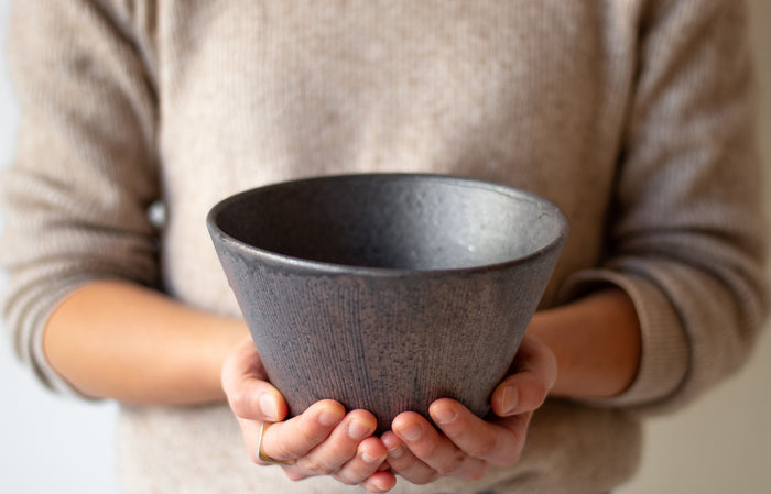 Hechimon Sabi-Ibushi Donburi Bowl