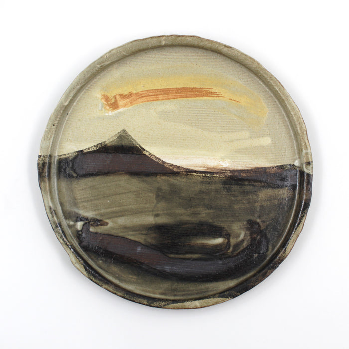 Hechimon Satoyama Large Plate