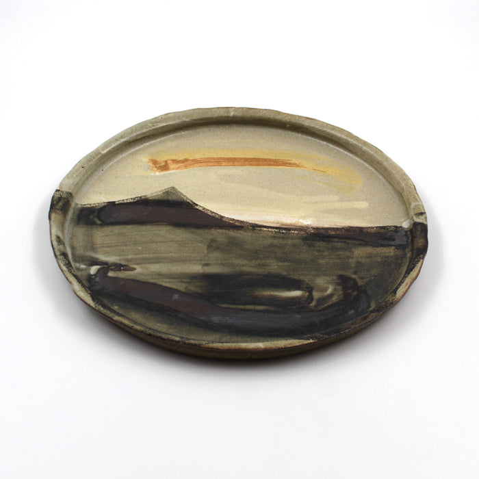Hechimon Satoyama Large Plate
